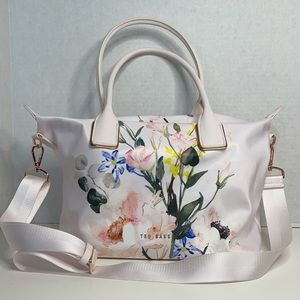 Ted Baker London Eedie Elegant Nylon Tote
